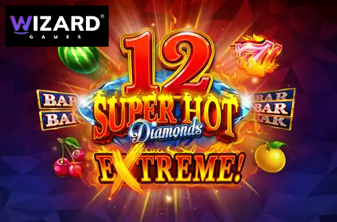 12 Super Hot Diamonds Extreme